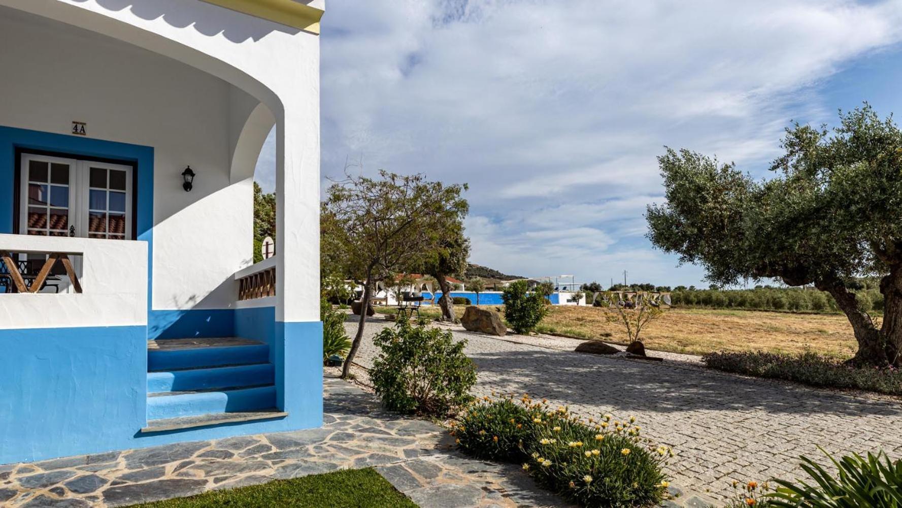 Vila Planicie 몬사리스 객실 사진